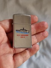 1979 zippo slim usato  Napoli