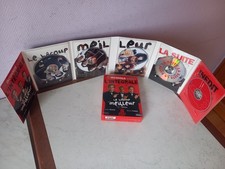 Inconnus intégrale coffret d'occasion  Porcelette