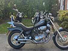 Yamaha xv1100 virago for sale  CAMBRIDGE