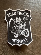 Patch road fighter gebraucht kaufen  Cham