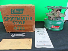 Coleman canada 500a for sale  Sturgis