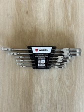 Würth ratschenschlüsselsatz  gebraucht kaufen  Flensburg