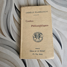 Flammarion camille. contes d'occasion  Limoges-