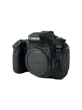 Câmera digital Canon lente única Eos 80D corpo/bateria 2 carregadores 1 punho de bateria comprar usado  Enviando para Brazil