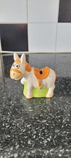Ceramic moneybox nestle for sale  GRANTHAM
