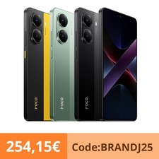 Xiaomi POCO X7 Pro 5G Smartphone 12GB+512GB AMOLED Dimensity 8400 Ultra HyperOS2 na sprzedaż  Wysyłka do Poland