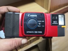 Canon snappy red usato  Santa Maria Capua Vetere