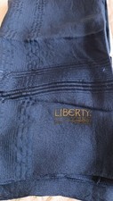 Vintage liberty silk for sale  ASHBOURNE
