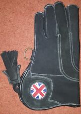 Falconry glove logo for sale  DAGENHAM