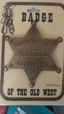 Marshal virginia city for sale  Chiefland