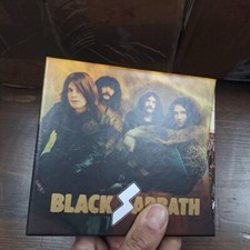 Black sabbath box usato  Catanzaro