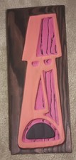 Tiki wall art. for sale  South Fork