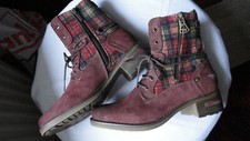 Stiefeletten damen mustang gebraucht kaufen Stiefeletten damen mustang gebraucht kaufen  Frankfurt (Oder)