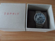 Esprit armbanduhr chronograph gebraucht kaufen  Offenburg