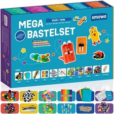 Smowo mega bastelset gebraucht kaufen  Eichenzell