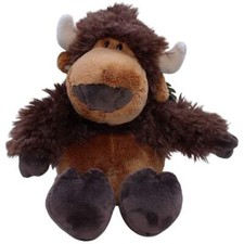 Bow bison kuscheltier gebraucht kaufen  Neusäß