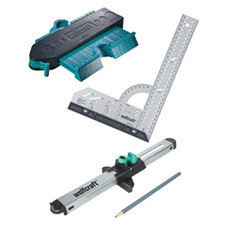 Wolfcraft kit successo usato  Roccagloriosa