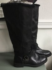 Ladies size black for sale  LIVERPOOL