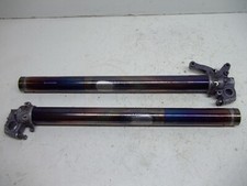 Paire tube fourche d'occasion  Neuves-Maisons