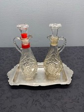 Glass church cruets for sale  Philadelphia