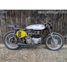 1956 norton cafe for sale  WOODBRIDGE