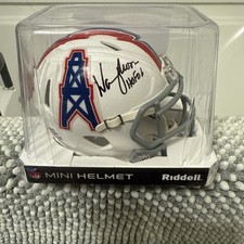 Warren moon autographed for sale  Marana