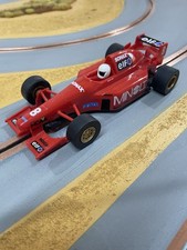 Scalextric red formula for sale  WESTON-SUPER-MARE