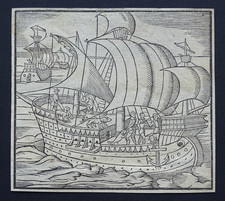 Gravure ancienne originale d'occasion  Paris XVIII