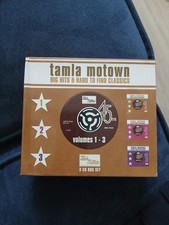 cd box set motown for sale  PORTSMOUTH