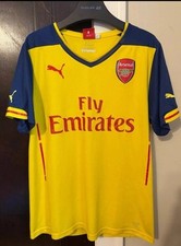 Arsenal 2014 away for sale  Chicago