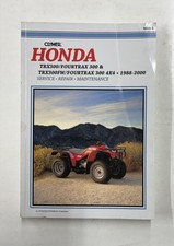 Trx 300 fourtrax for sale  Ann Arbor