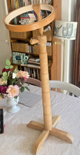 Wooden floor standing for sale  HALESWORTH