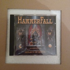 Hammerfall legacy kings d'occasion Hammerfall legacy kings d'occasion  Sélestat