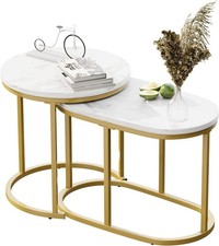Round coffee tables for sale  SALFORD
