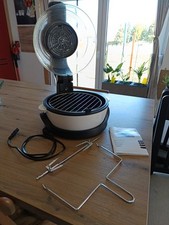 Vital fritteuse heißluft gebraucht kaufen  An der Schmücke