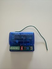 Receptor de controle de porta “EXCELENTE ESTADO” BEA 10RD433 433 MHZ comprar usado  Enviando para Brazil