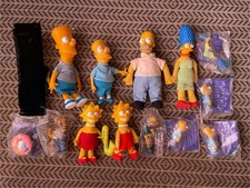 Vintage bart simpsons for sale  NEW MALDEN