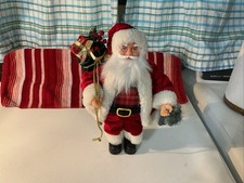 Christmas santa statue for sale  Seneca Falls