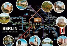 Bahn subway underground gebraucht kaufen  Deutschland