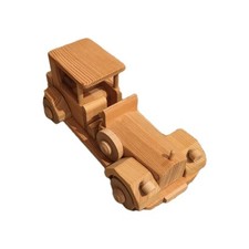 Holz auto holzspielzeug gebraucht kaufen  Bochum