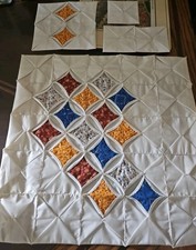 Vintage handmade quilt for sale  Haltom City