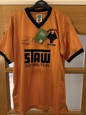 Signed wolves steve for sale  WOLVERHAMPTON