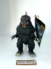1999 Bandai 7" Millennium Godzilla 2000 boneco COM ETIQUETA Toho Kaiju Series G-16 comprar usado  Enviando para Brazil