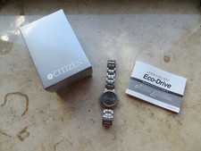 Citizen herrenuhr titanium gebraucht kaufen  Baunatal