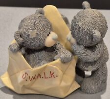 Bear figurine sealed for sale  KING'S LYNN