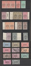 Belgium stamps ocb d'occasion  Expédié en Belgium