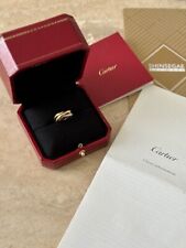 Cartier trinity ring for sale  SOWERBY BRIDGE