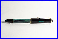 Pelikan 400nn grün gebraucht kaufen  Berlin
