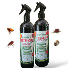 Flea spray mites for sale  TROWBRIDGE