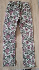 Pantaloni bambina anni usato  Casale Monferrato